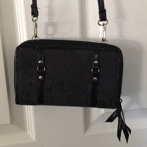 Thirty One Crossbody/Wallet